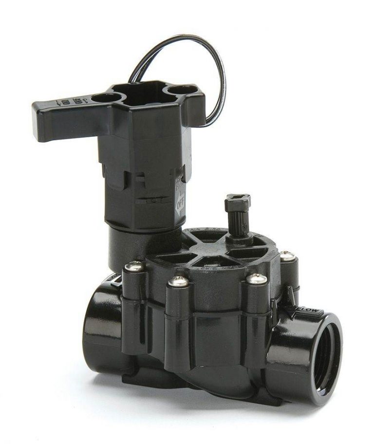 Solenoide Rain Bird DC TBOSPSOL Para Riego Por Goteo Y Aspersores: Pieza K80920 Original